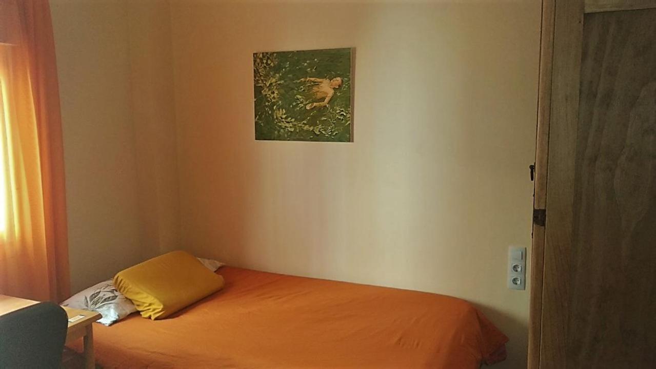 4 Estaciones Bnb Sevilha Exterior foto
